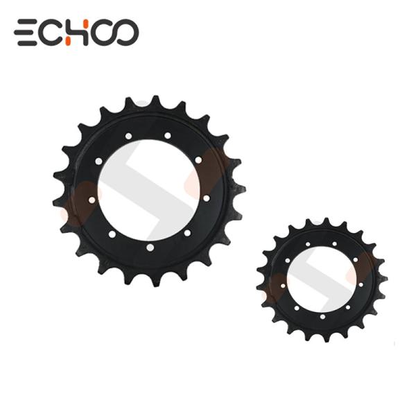 Buy cheap Drive Sprocket For Yanmar VIO 30-1 Mini Excavator Undercarriage Parts from wholesalers