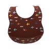 Buy cheap Silicone Roll Up Kids Training Feeding BPA Free Catch Food Bib from wholesalers