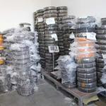 Hard Marble Cutting Stone Diamond Wire Saw 11.5mm 20-30m/S