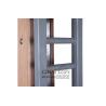 Buy cheap new generation wood fitness equipment for old people from wholesalers