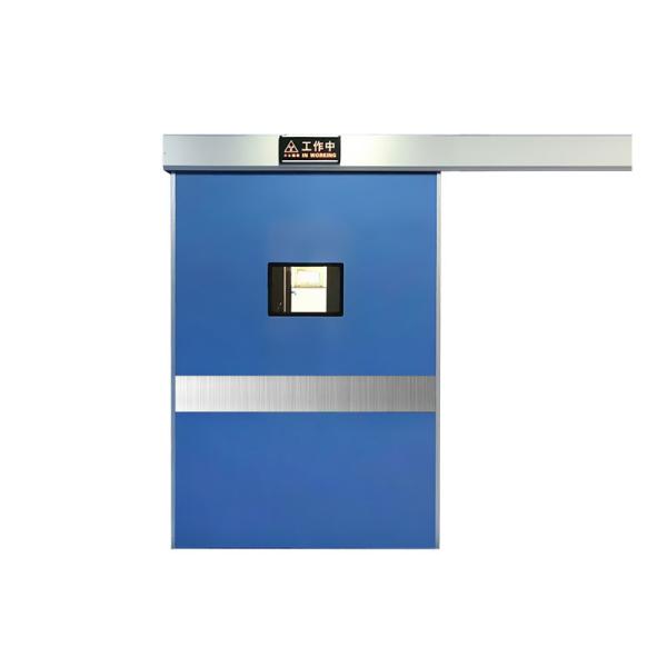 Buy cheap 600mm/Sec Sliding Automatic Hospital Door SUS304 1000*2100mm from wholesalers