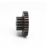Buy cheap Geared Dc Motor Parts 0.5M Double Helical Gear JGY 370 OEM ODM from wholesalers