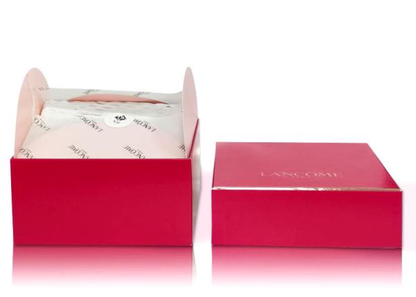 Buy cheap Custom Printed Cosmetics Box Makeup Boxes Wholesale with Foil Logo from wholesalers