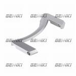 OEM ODM Aluminum Die Casting Parts 2D CMM Agricultural Machinery Industry