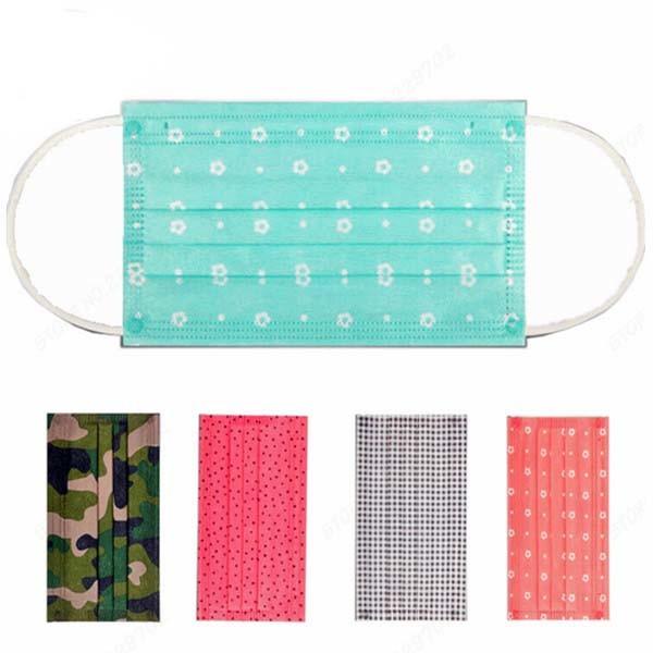 Buy cheap Latex Free Children'S Medical Face Masks Earloop Procedure Masks Anti Saliva from wholesalers
