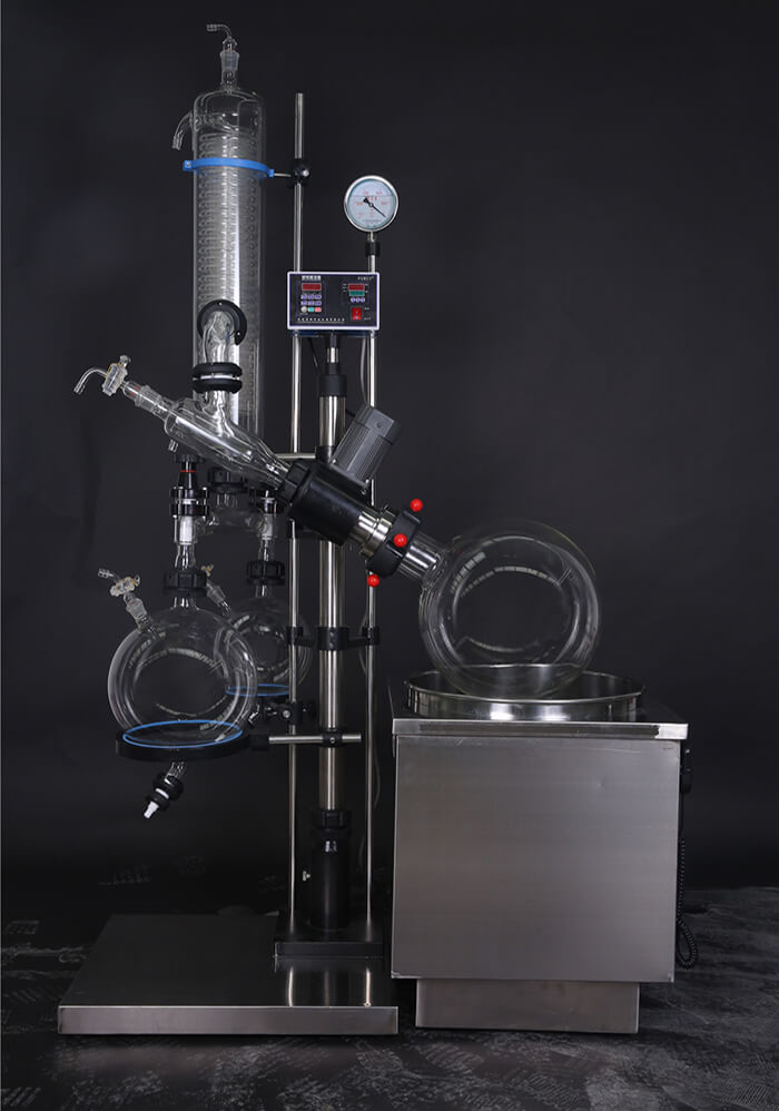 RE-5220A rotary evaporator