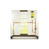 Buy cheap Pipe Networks Accessory Fluid Mechanics Lab Equipment Experiment Equipment from wholesalers