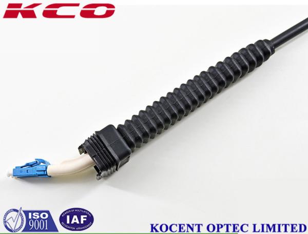 NSN DLC fiber optic pigtail cables GYFJH 2A1a FTTH FTTH 3G 4G Telecom Base