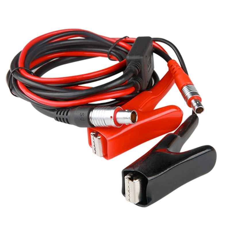 SOUTH GPS RTK GNSS LE52X-00-01 PDL Radio Power Connection Cable 5 Pin Interface