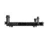 Buy cheap 4F0121251L Auto Spare Parts for Audi A6 2004-2011 Aluminum Brazed Radiator Water Tank from wholesalers