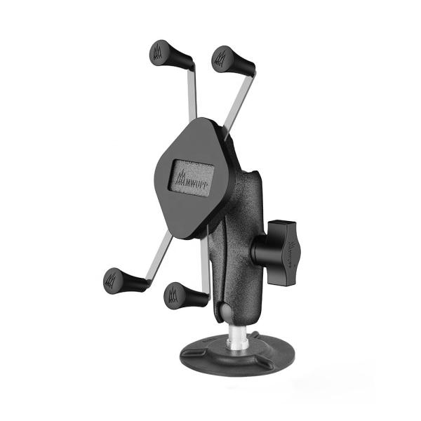 Buy cheap RoHS Universal Car Holder For Smartphone Bracket Stability Silicone Holder from wholesalers