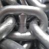 Buy cheap High Strength Carbon Steel Offshore Chain / Galvanized Fishing Chain from wholesalers