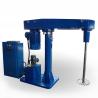 Buy cheap Hydraulic Lift High Speed Disperser Mixer For Stirring Mixing from wholesalers