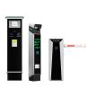 Buy cheap GCC Certified Smart Exit Ticket Station - Arabic/English Bilingual Display | MADA & Contactless Payment | Heat-Resistant (60°C) | Realpark RP-EXIT from wholesalers