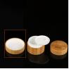 Buy cheap Bamboo All Packing Plastic Cosmetic Cream Jars from wholesalers