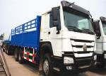 Sinotruk HOWO 6x4 336HP 30 Tons Cargo Van Truck