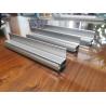 Buy cheap 40 - 50m/Min Solar Roll Forming Machine Line Speed Drive By Gear Box 30KW from wholesalers
