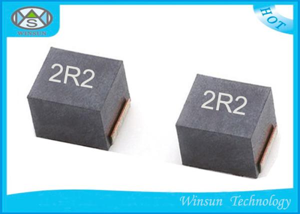 Buy cheap 2520 2.2uH Wire Wound Inductor NLV25T - 2R2J - PF , High Saturation Current from wholesalers