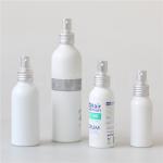 30ml 50ml 60ml 100ml 120ml 250ml aluminum spray cosmetic perfume dropper bottle