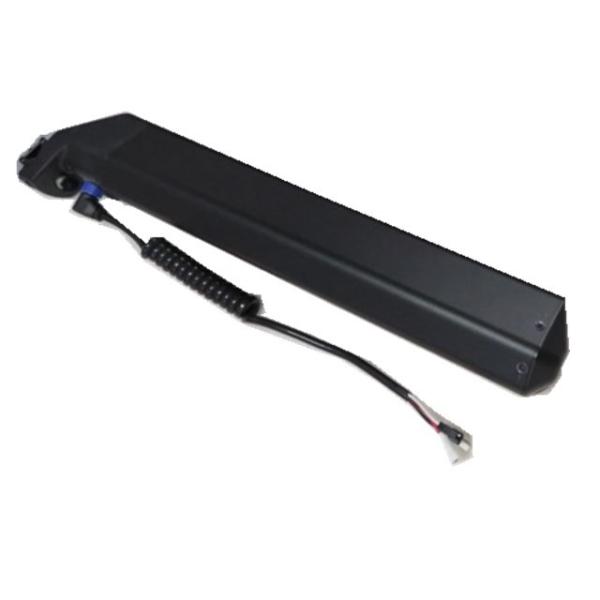 Buy cheap Ebike Tube Battery 36V 10.4Ah Install On Seatpost electrical bicycle Batteries from wholesalers