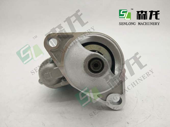 12V 9T C1.1 E301E 319-7351 340-8308 Perkins Starter Motor