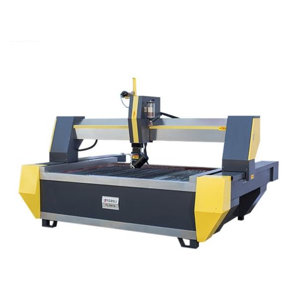 Buy cheap Steel 5 Axis Cutting Machine Waterjet Metal Cutting CNC Machine from wholesalers