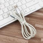 USB Type C Cable Braided Charging Micro USB Cable High Speed Charging Cord Metal