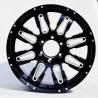 Buy cheap Heavy Load 6x139.7 Car Aftermarket Wheels 17 Inch Rims 4x4 Milling Window With Rivets from wholesalers
