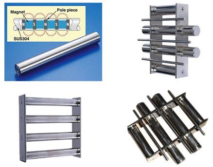 Buy cheap Customized High Gauss Neodymium Magnetic Grate from wholesalers
