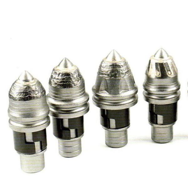 Betek Bit Foundation Medium Hardness Rock Drilling Bucket Round Shank Chisel