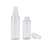 8 Oz Plastic Fine Mist Spray Bottles 150ml 100ml 250ml Perfume Alcohol Spray