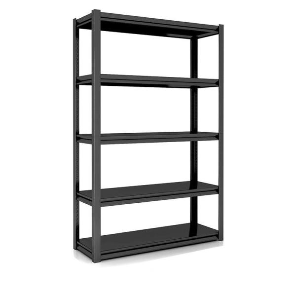 Buy cheap Light Duty Storage Steel Shelving Racks For Home 30 - 60kg Per Layer Capacity from wholesalers