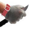 Buy cheap 304L Butchers Wire Mesh Cutting Gloves For Knife Polishing from wholesalers
