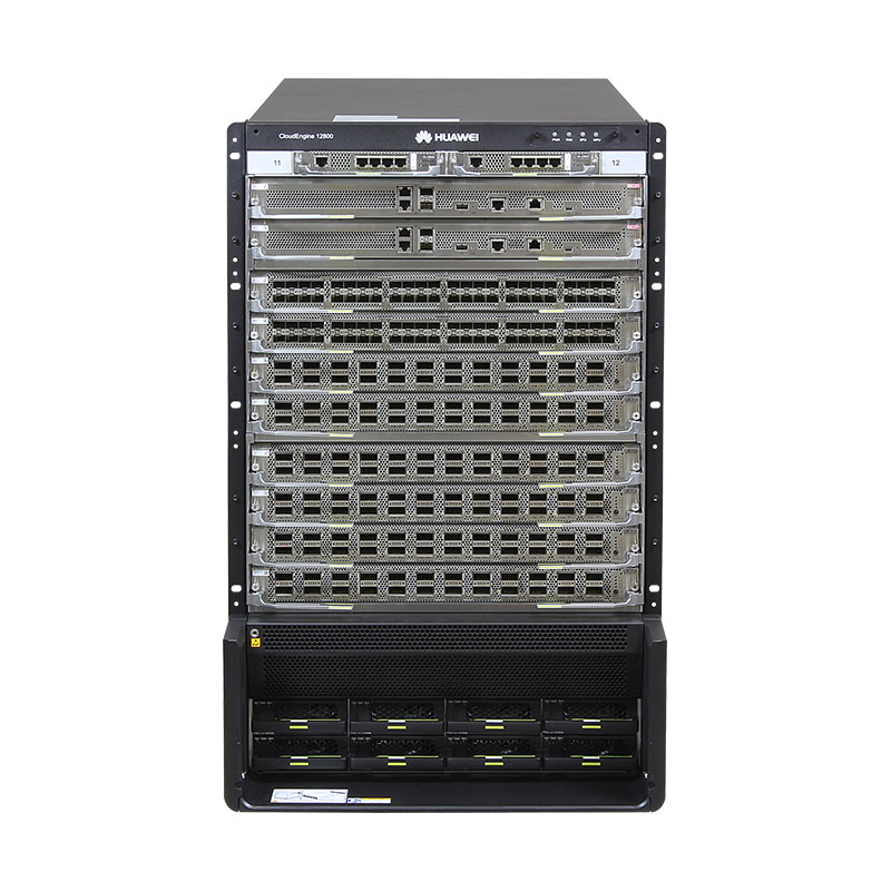 CloudEngine 6881H-48S6CQ Switch CE12808 100g Network with 48 Ports and LACP Function