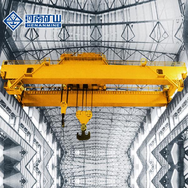 Buy cheap Double Girder Overhead Travelling Crane from wholesalers