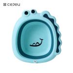 CJ-LBN5131A Hot Selling Washbasins Small Kids Foldable Foot Set Children Washing