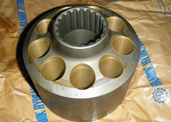 Buy cheap Original HANDOK HPV160 Excavator Hydraulic Pump Parts Cylinder Block HPV160 from wholesalers