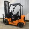 Buy cheap HANGCHA 1.5 Ton Used Electric Forklifts 3m Lifting Height 1500KG Load Capacity from wholesalers