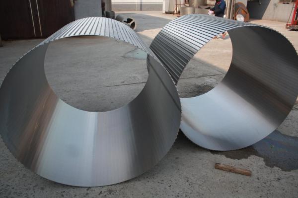 Buy cheap Stainless Steel Stress Sieves Screen 0.5mm-2mm Thickness with Square Hole Shape from wholesalers