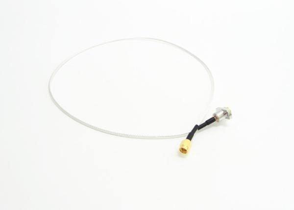 Quality Wire Harness RF Cable Assemblies SMA Male To BMA Male Copper Material for sale