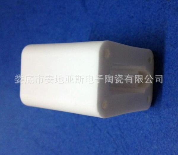 Buy cheap Aluminum Oxide Ceramic Tube Fuse Bodies For New Energy Vehicles, HEV from wholesalers