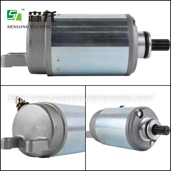Buy cheap Starter GS500/600/750 89-02 Motorcycle 12V 10T CCW 31100-20C00 31100-20C01 31100-27A01-H17 410-52569 128000-6800 18788 from wholesalers