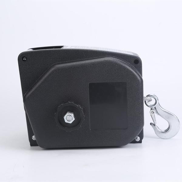 Buy cheap 2000LB Portable Wireless Electric Trailer Winch 29 Feet Low Noise For Boat from wholesalers