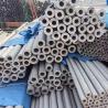 Buy cheap 316Ti Stainless Steel Pipe Tube / UNS S31636 Stainless Steel Hollow Pipe ASTM JIS EN GB Standard from wholesalers