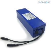 Buy cheap Li - Ion 12V Electric Cycle Battery 24Ah For Replacing Lead Acid Battery product