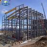 Buy cheap Tallest Eco Friendly Prefabricated High Rise Buildings Q355b Galvanized Surface Treatment from wholesalers