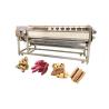 Buy cheap Diamond Spiral Shaft Carrot Potato Cleaning Peeling Machine for Food Beverage Shops from wholesalers