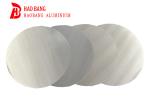 Surface Smooth Mirror Finish Aluminium Discs Circles For Kitchen Utensils