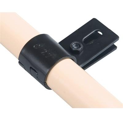 Buy cheap Thick 2.5mm Metal Pipe Joint Clamp from wholesalers