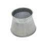 Buy cheap Flange Reducers Galvanized sheet Dust Extraction Pipe from wholesalers